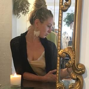 Meet your Posher, Katie